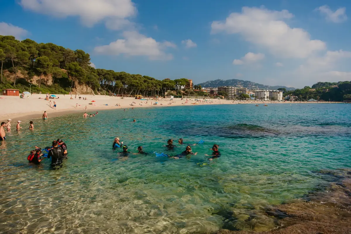 Things to Do in Lloret de Mar: A Padel Player's Guide