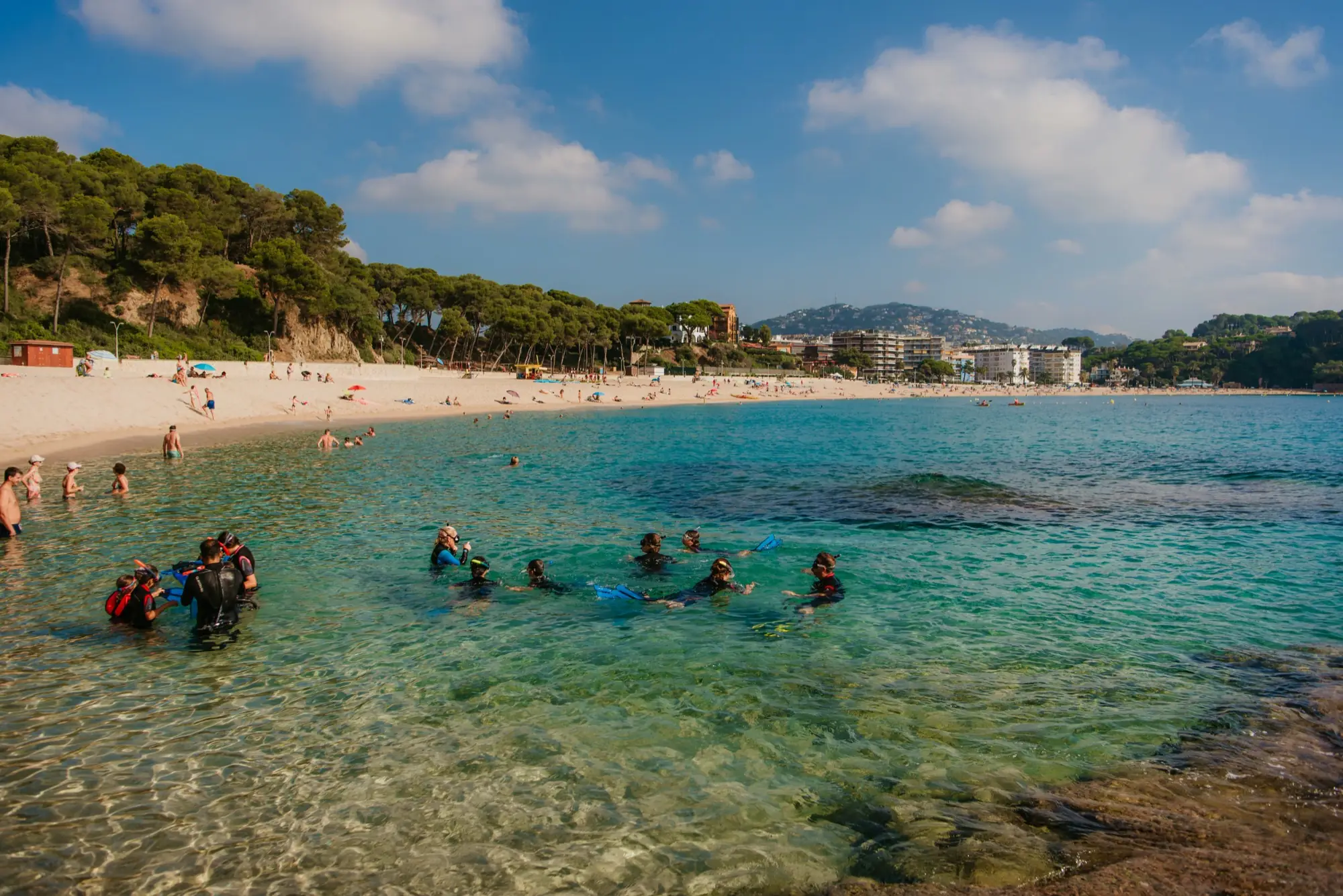 Things to Do in Lloret de Mar: A Padel Player's Guide