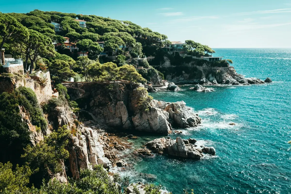 Lloret Beach