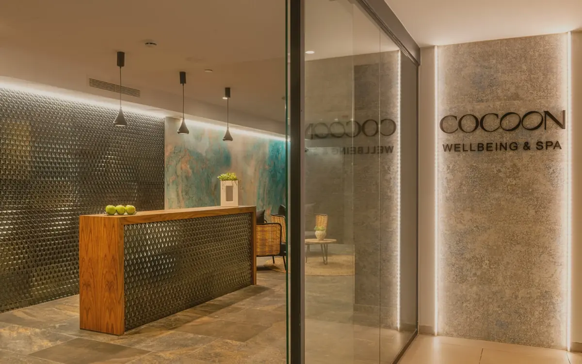 Spa and wellness