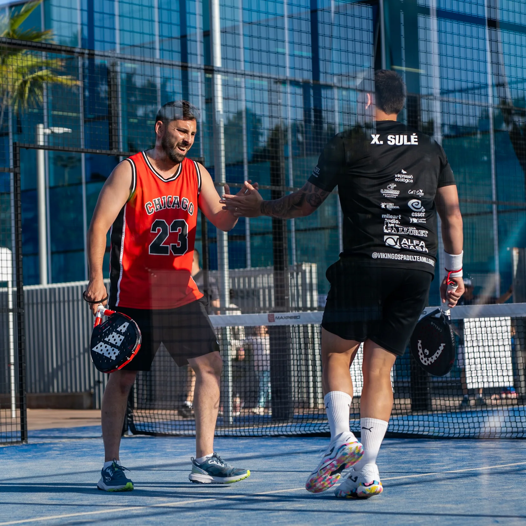 International Padel Tournament