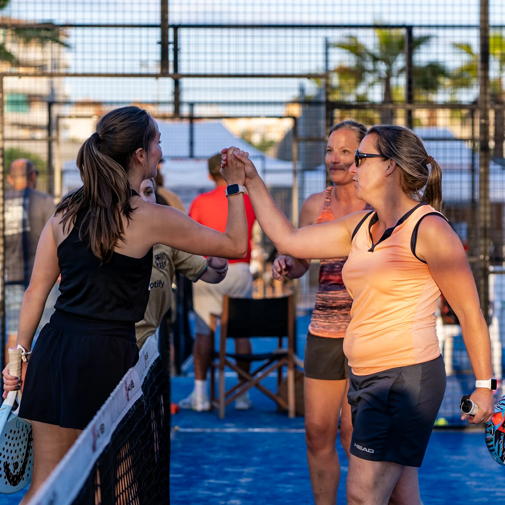 International Padel Tournament