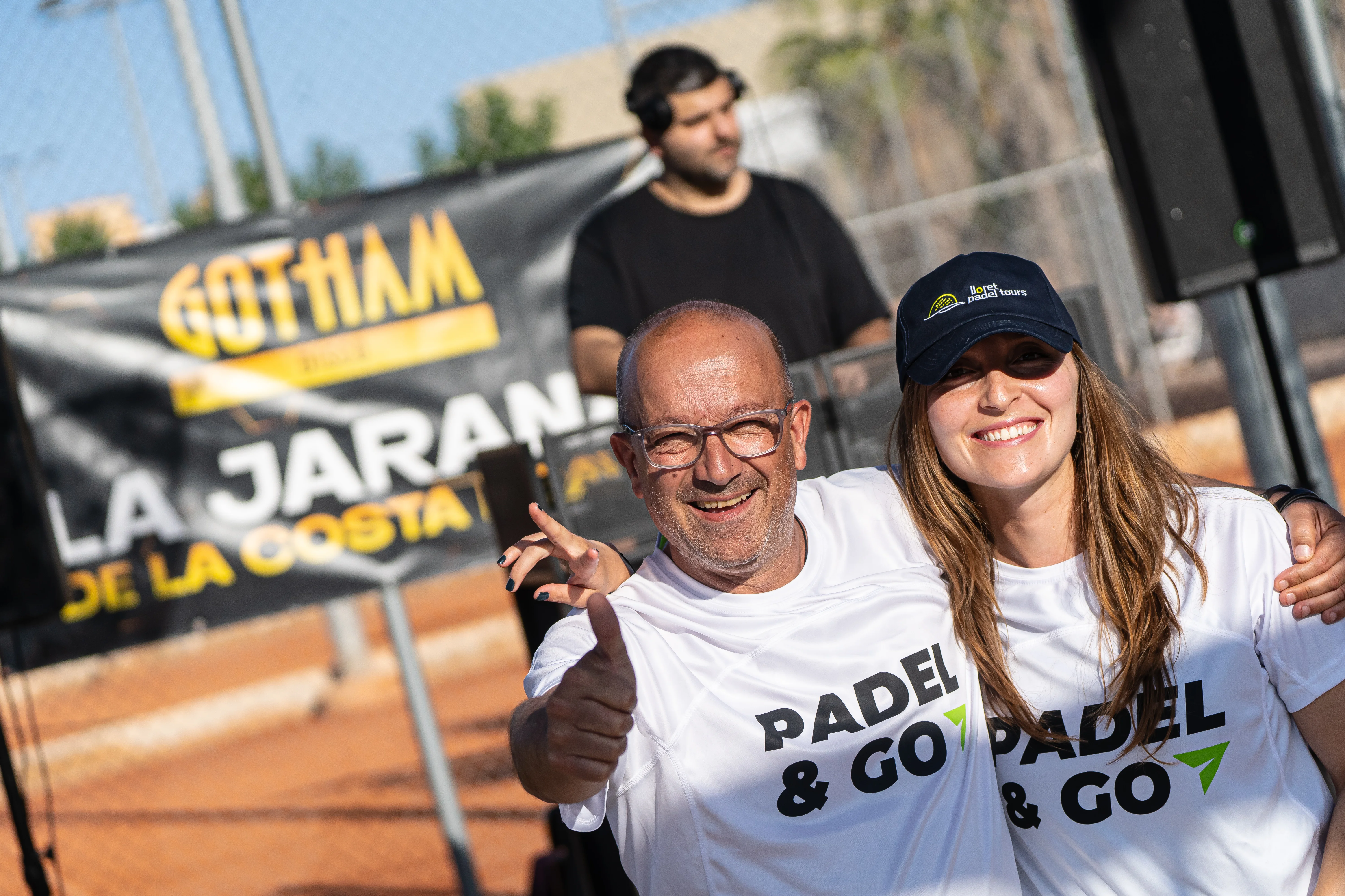 The inauguration of our first international tournament