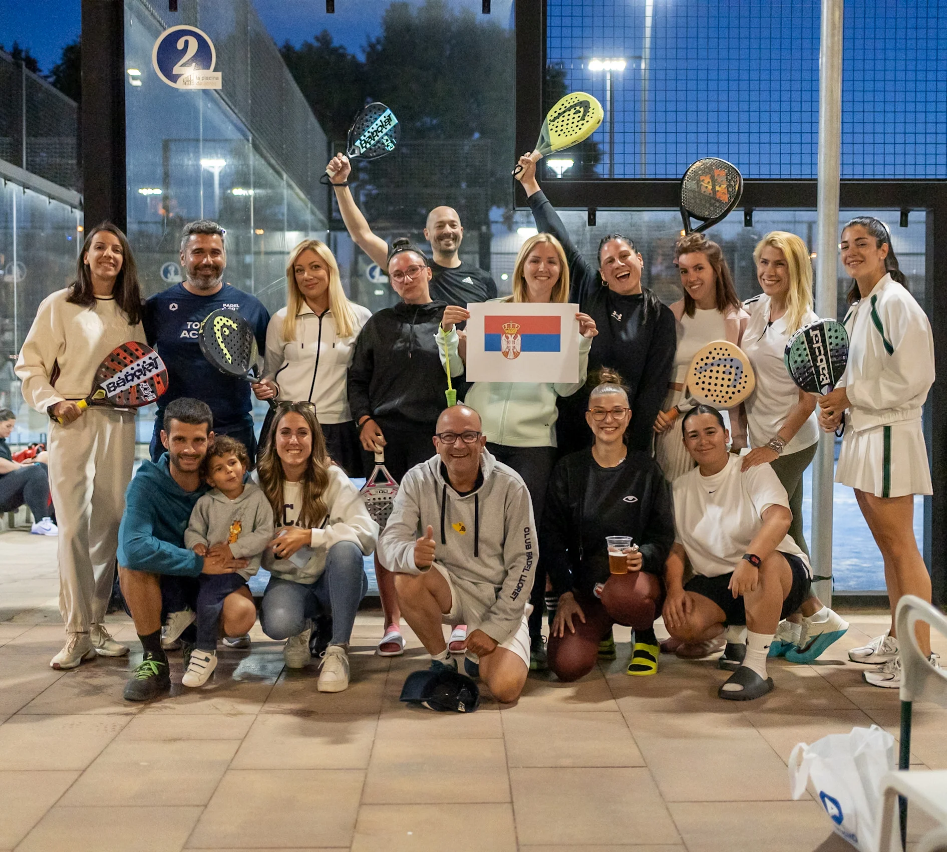 International Padel Tournament