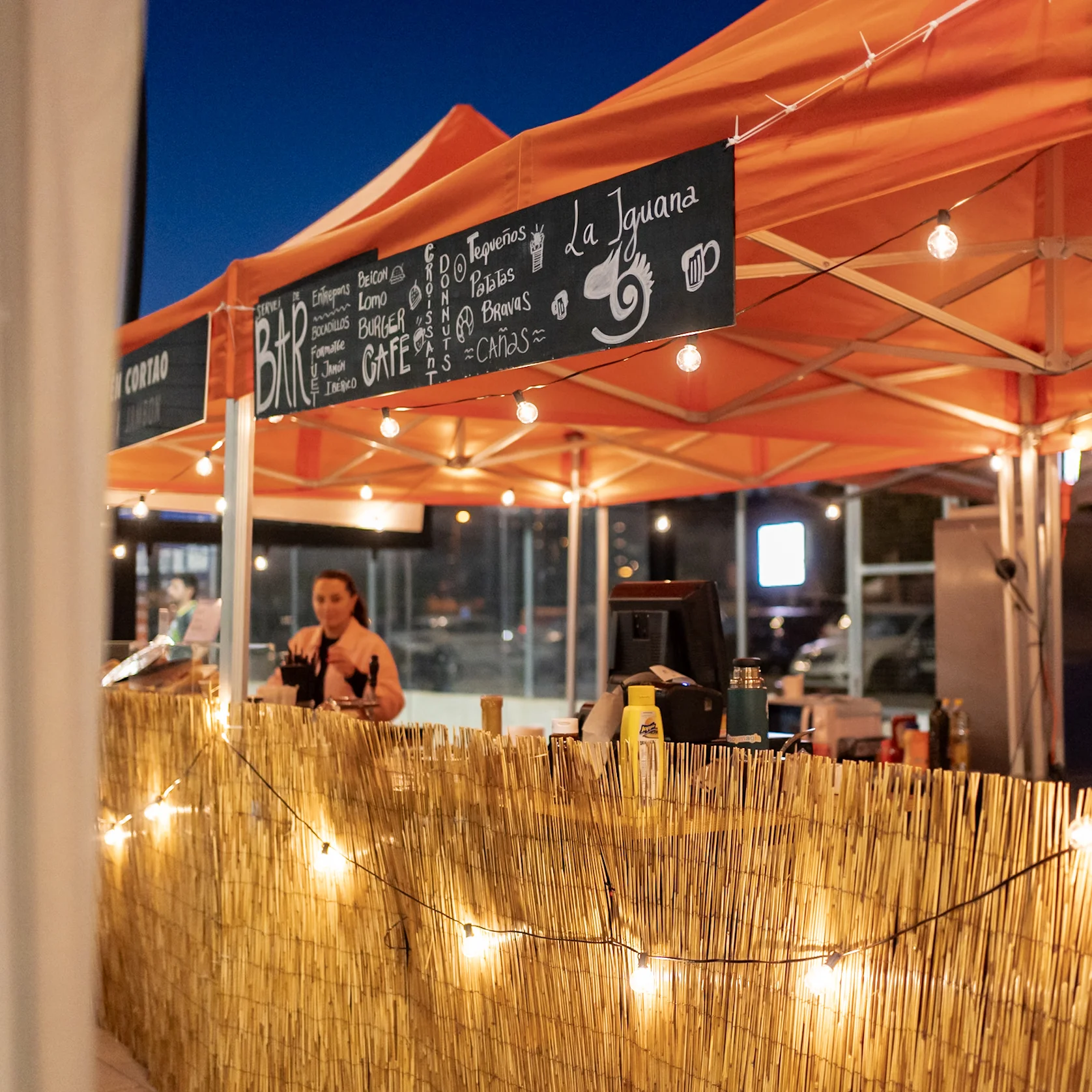 The inauguration of our first international tournament