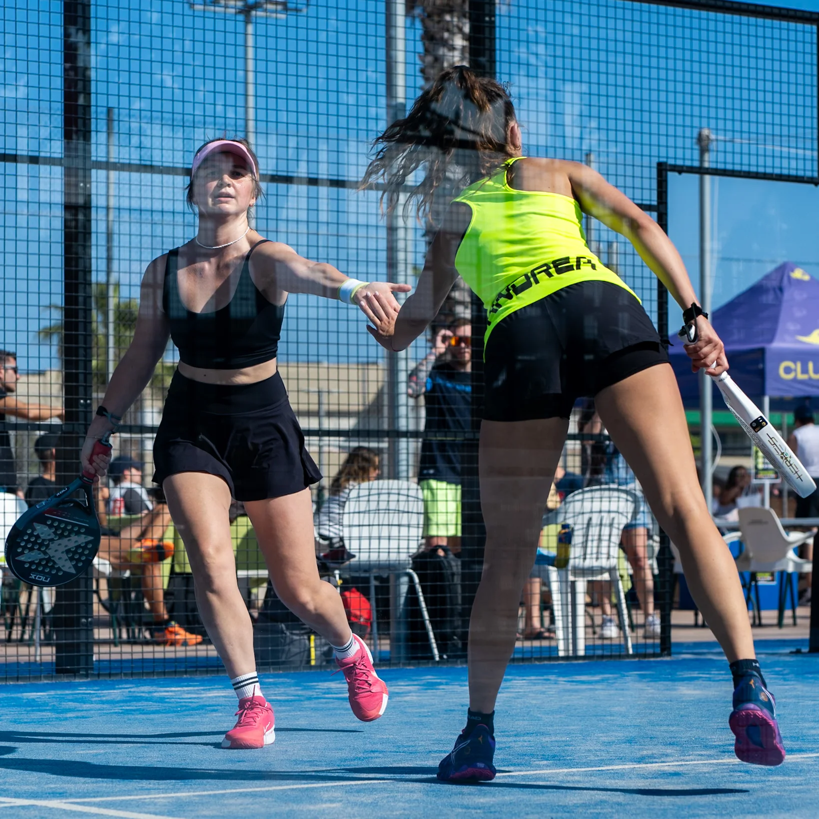 International Padel Tournament