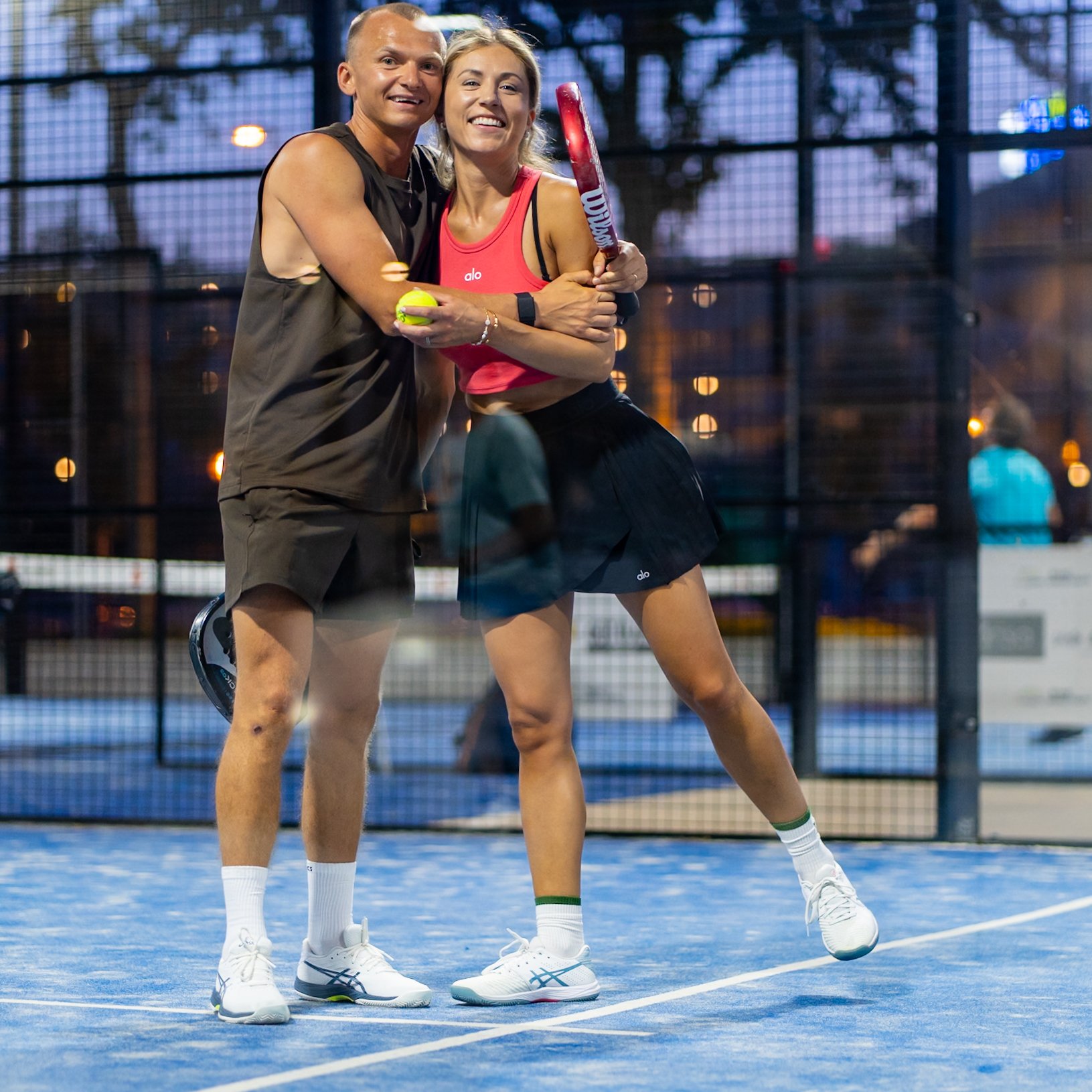 2025 Acerko International Padel Tournament — 14