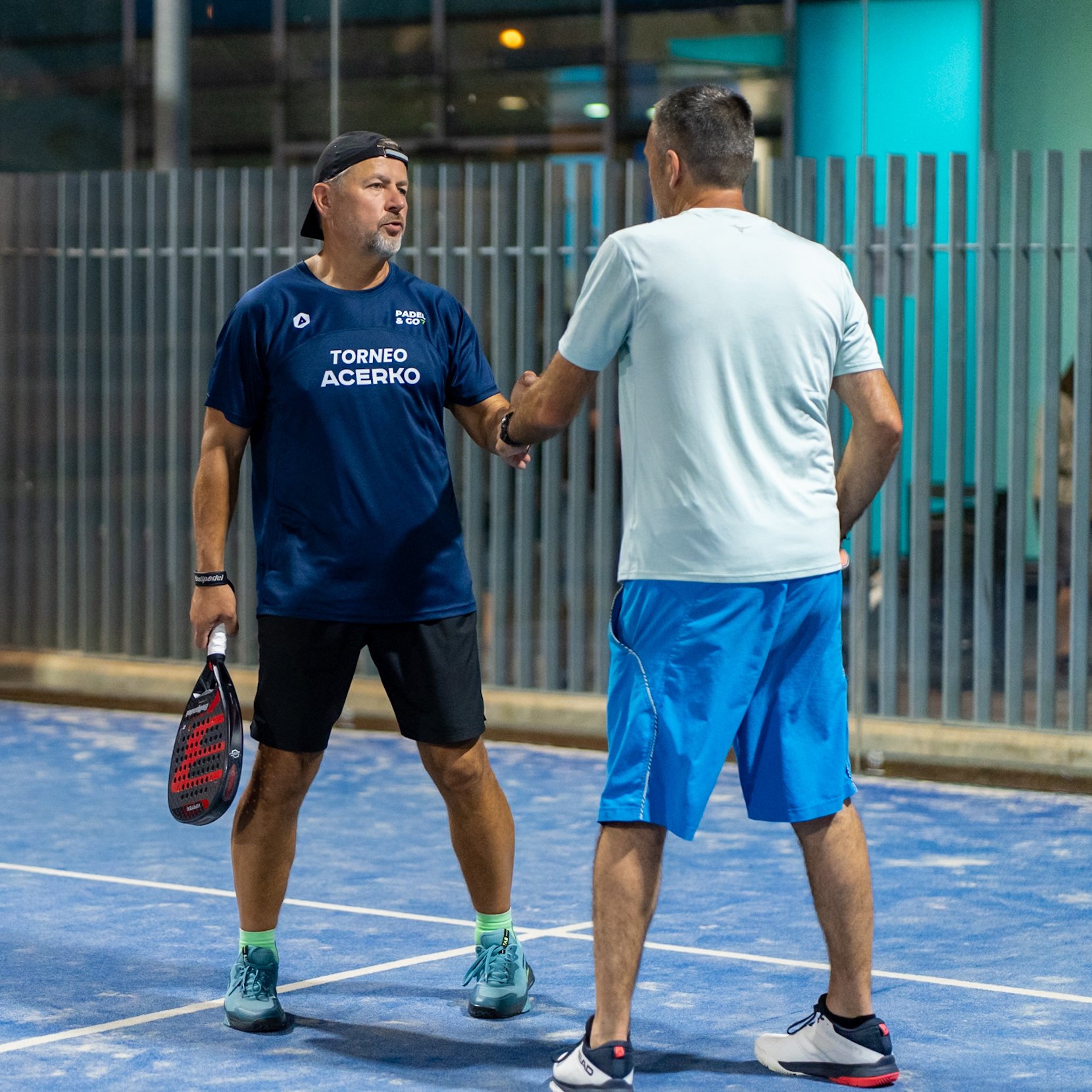 2025 Acerko International Padel Tournament — 15