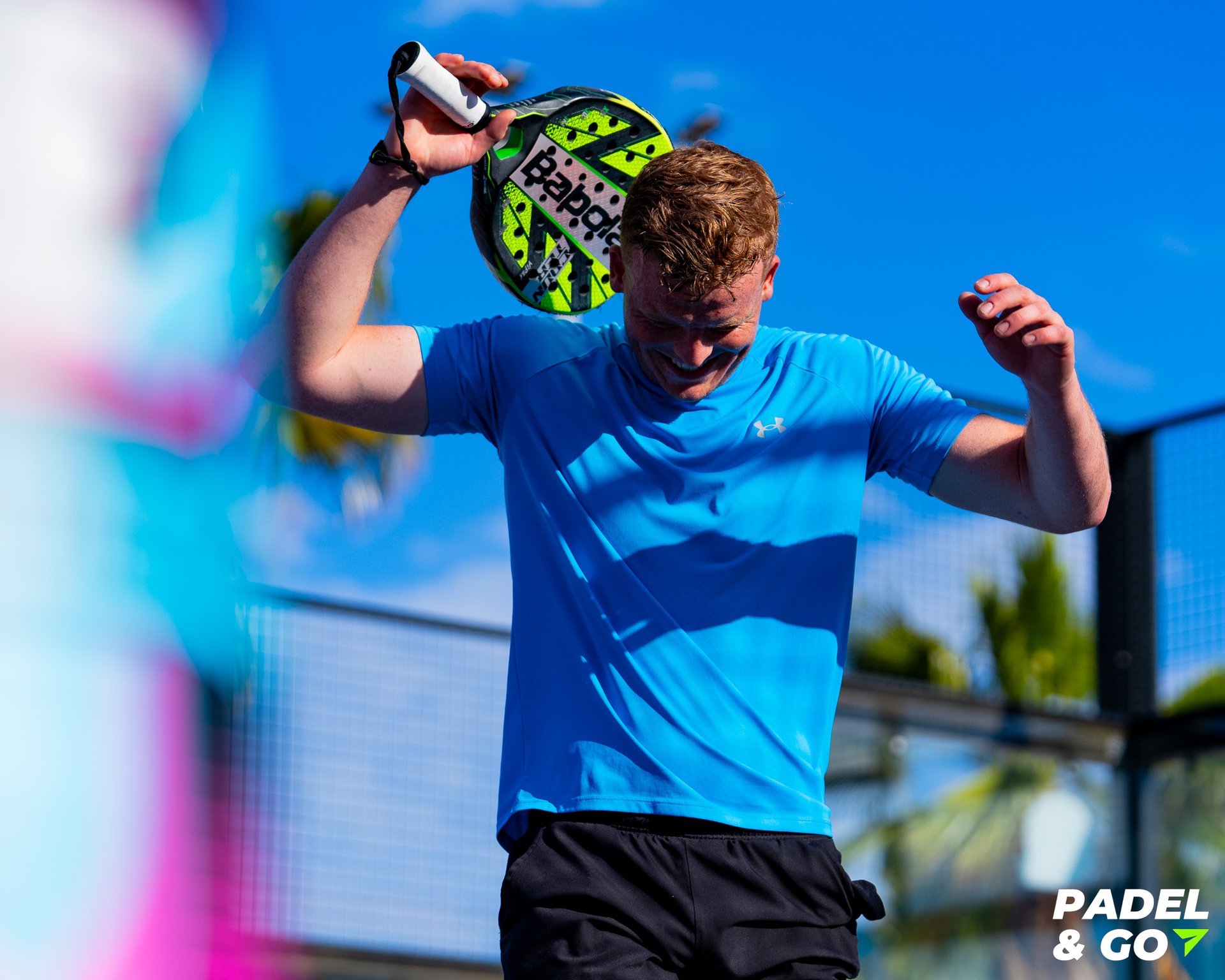 2026 Acerko International Padel Tournament — 12