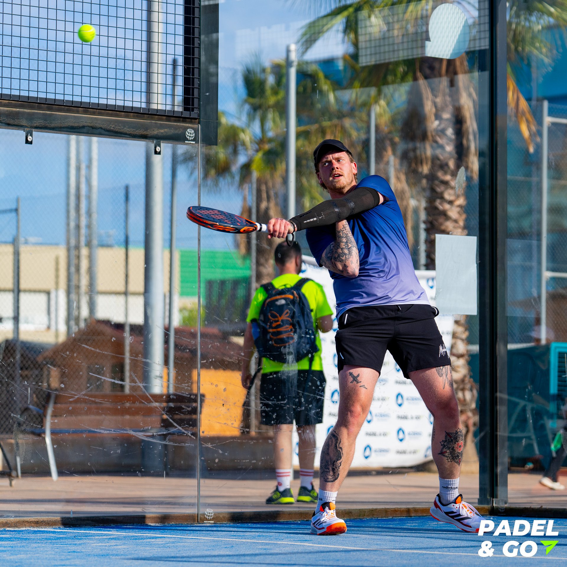 2026 Acerko International Padel Tournament — 16