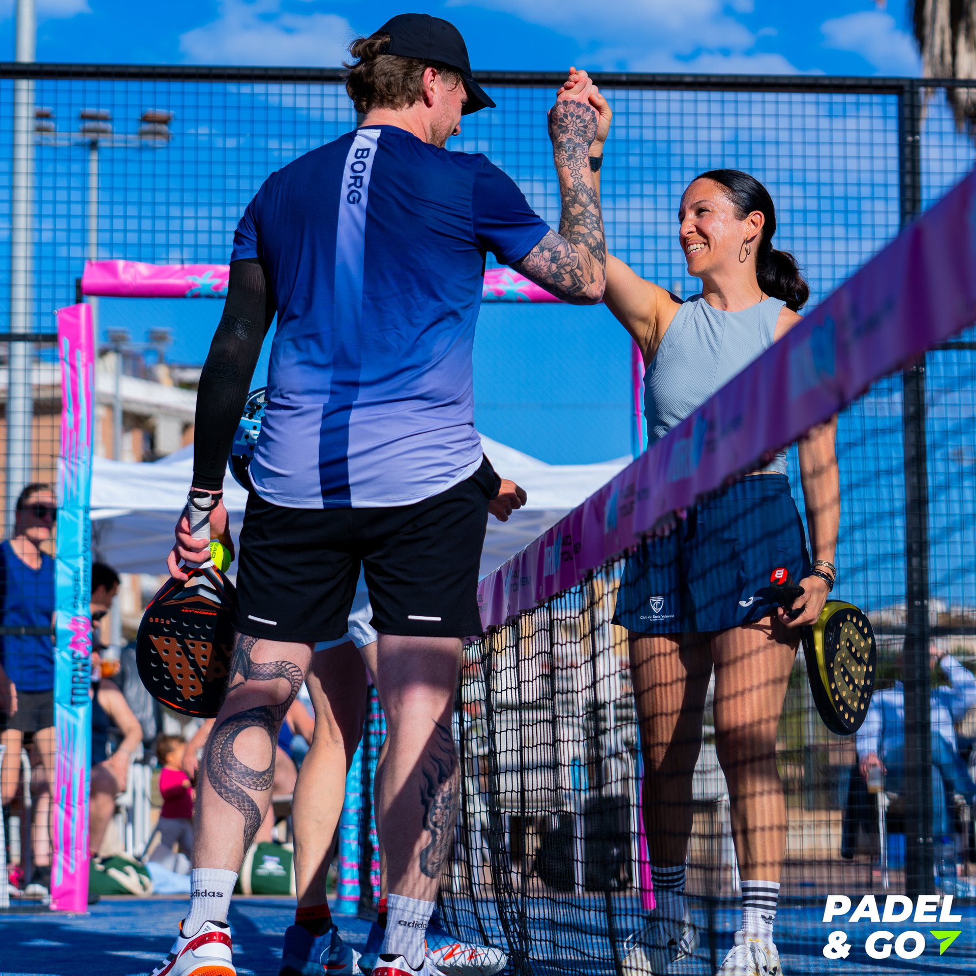 2026 Acerko International Padel Tournament — 18