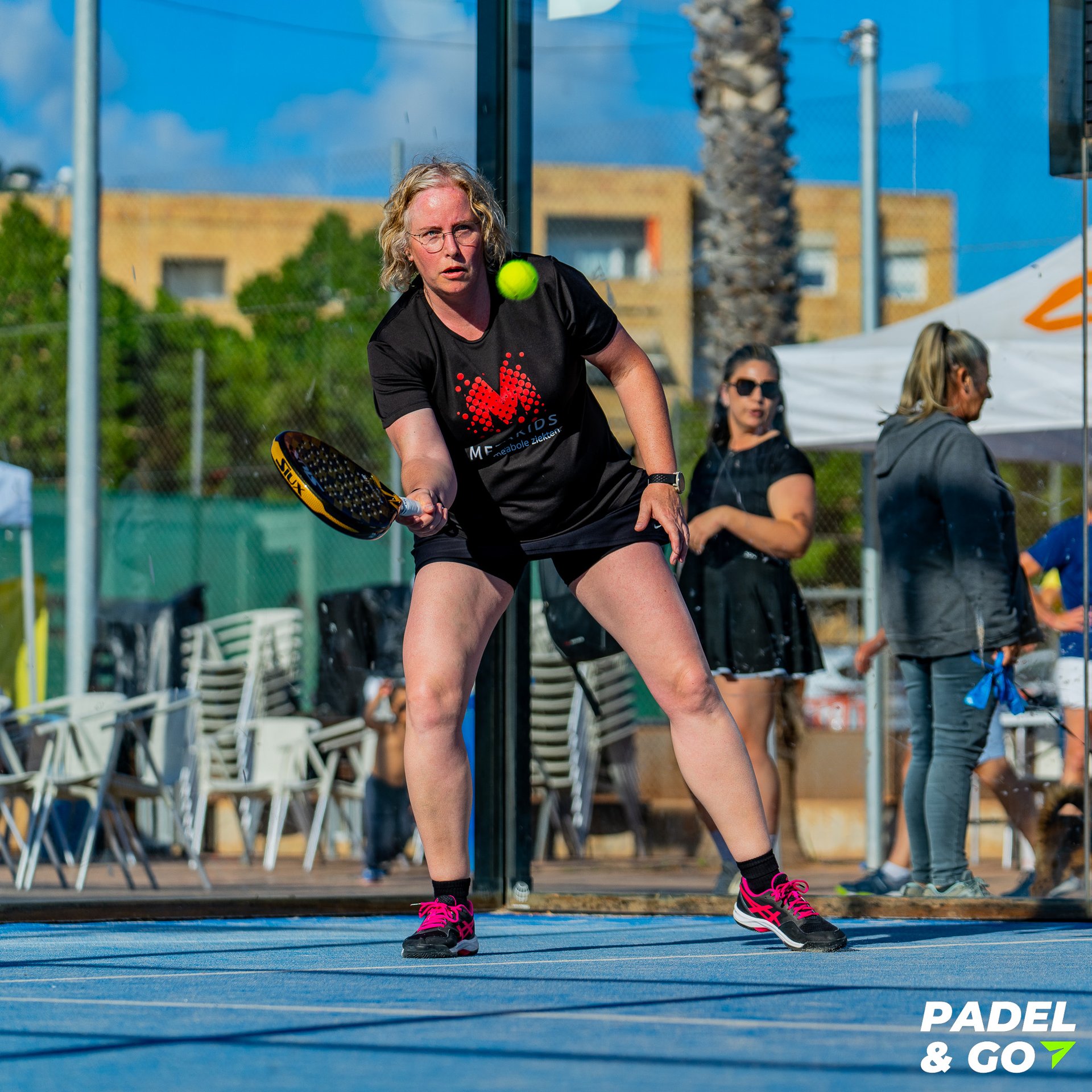 2026 Acerko International Padel Tournament — 22