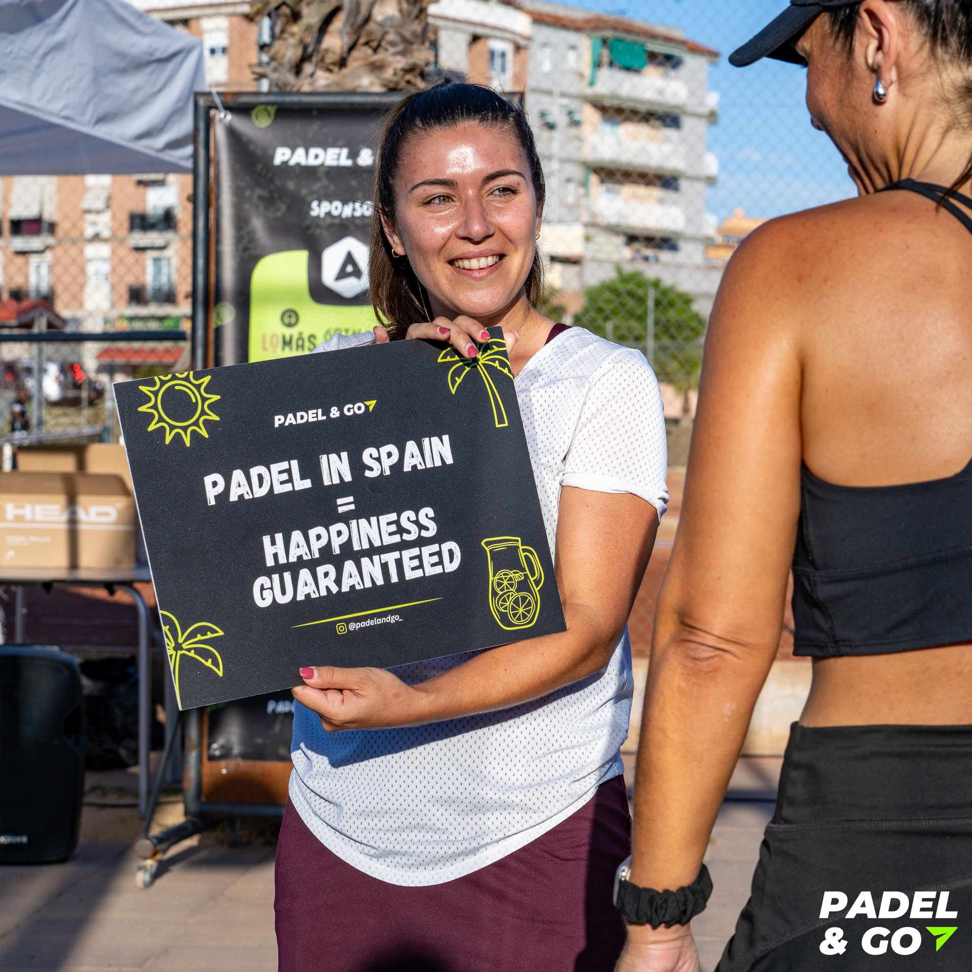 2026 Acerko International Padel Tournament — 28